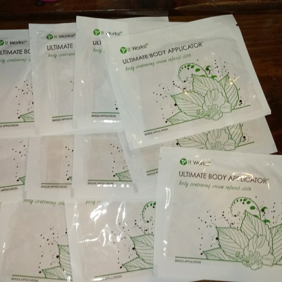 It works ! Body wraps - Picture 2 of 5